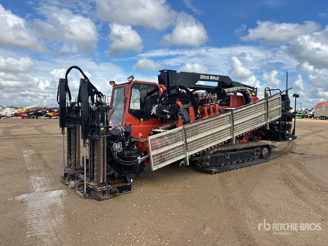 2018 Ditch Witch AT100 Directional Drill