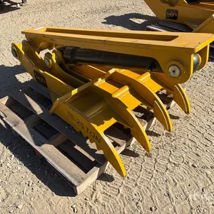 2026 HW THUMB20-25H 30 in Hydraulic Excavator Thumb - Fits Cat 320, 325 / 20 - 25 ton (Unused)