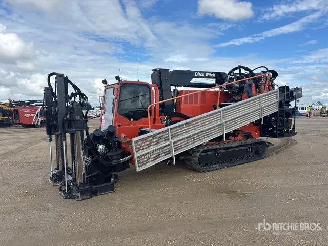 2018 Ditch Witch AT100 Directional Drill