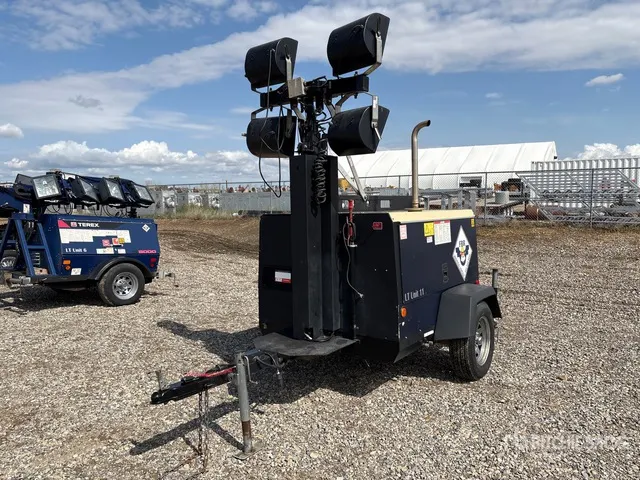2015 Doosan L20 20 kW Light Tower