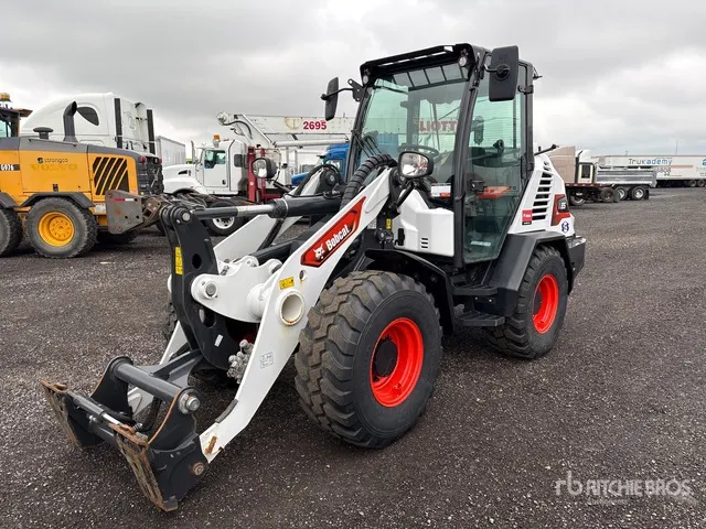 2023 Bobcat L85 Wheel Loader