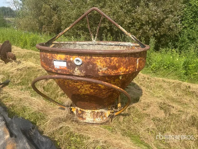 Concrete Bucket