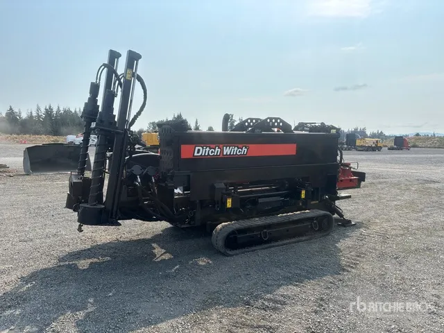 2018 Ditch Witch JT25 Directional Drill