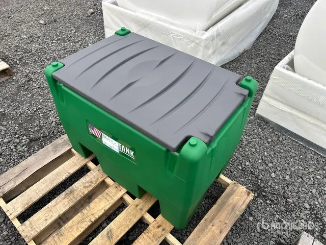 2026 AM Tank 58 58 gal Portable Poly Diesel Fuel Tank (Unused)