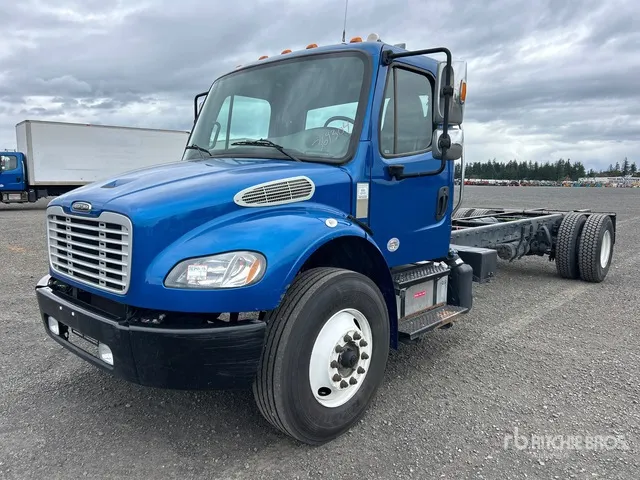 2020 Freightliner M2 106 4x2 Cab and Chassis