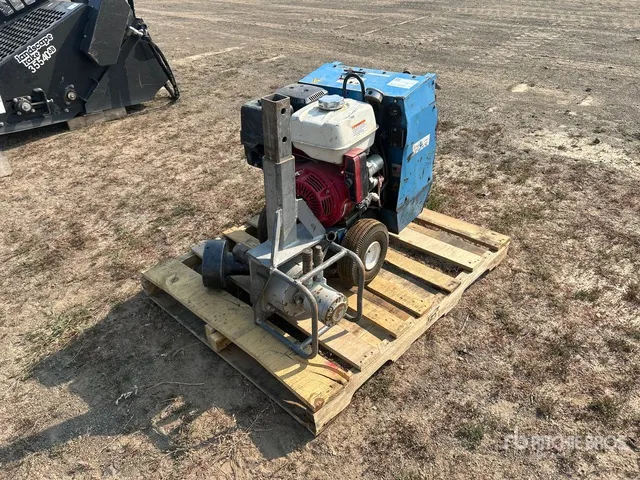 Porta G-13S08-K7-W Portable Hydraulic Cable Puller and Tensioner