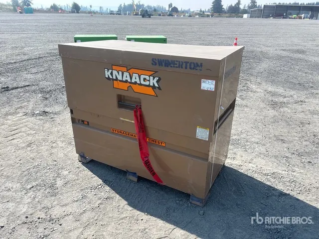 Knaack 79 Job Site Box