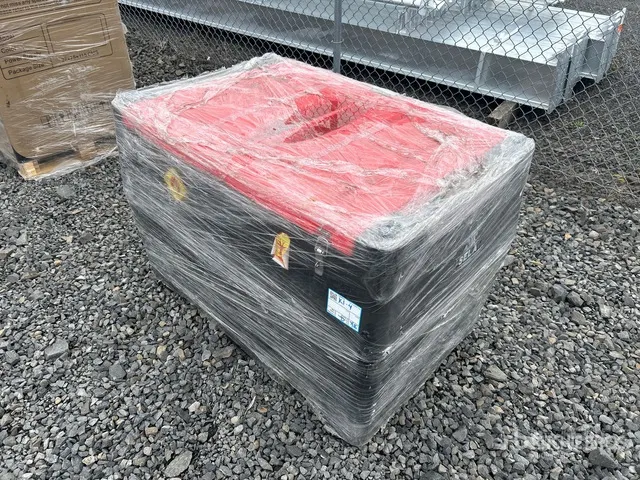 2026 SELA DFT116 116 gal Skid Mounted Poly Diesel Fuel Tank (Unused)