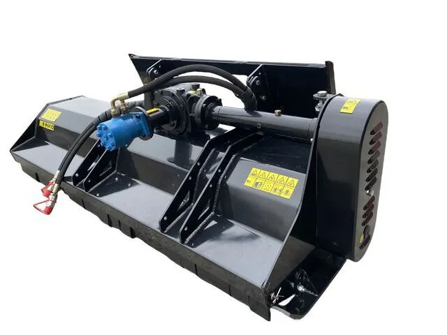 2026 Mower King SSEFGC175 77 in Skid Steer Flail Mower (Unused)