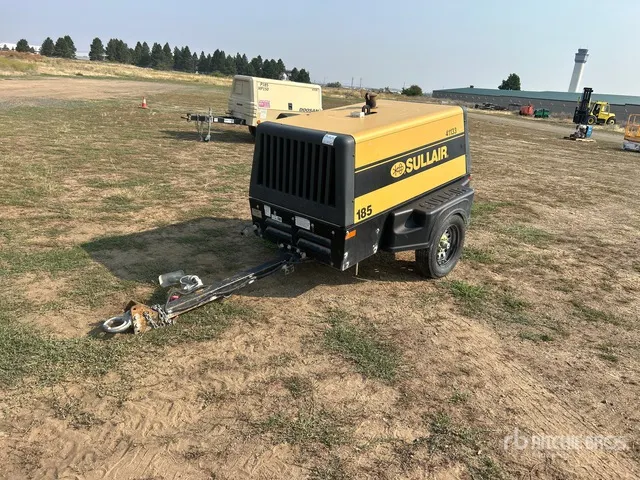 2022 Sullair Mobile Air Compressor