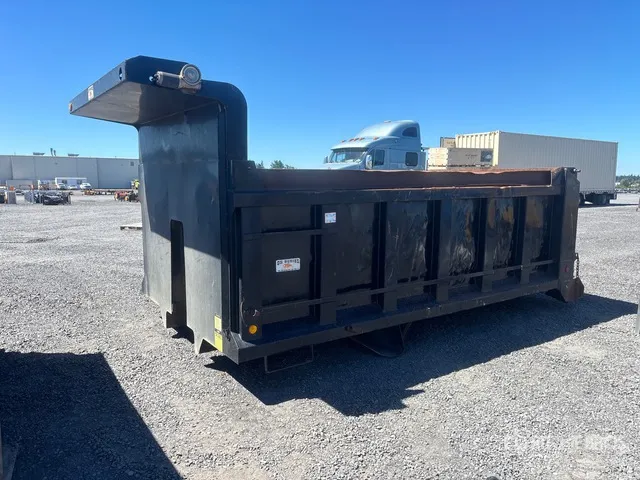 2014 X Bodies Truck Dump Body