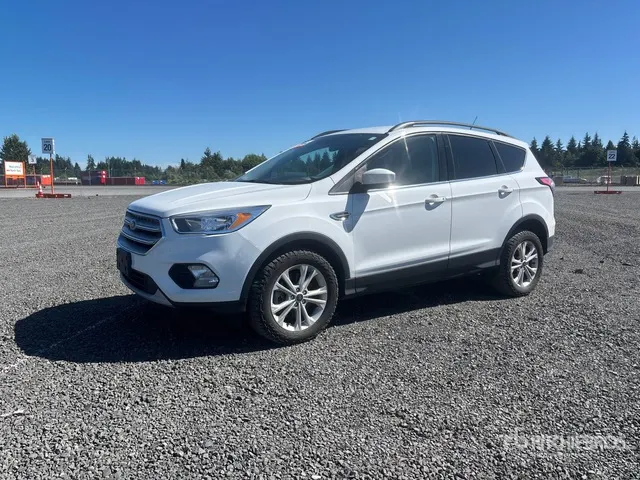 2018 Ford Escape 4WD SUV