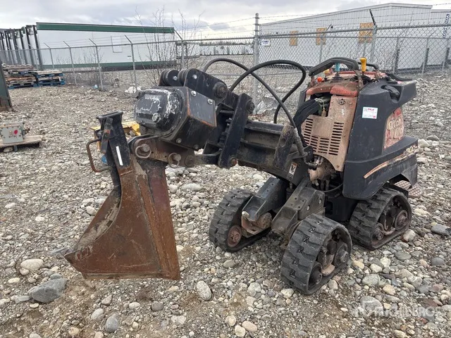 2015 Ditch Witch R300 Tracked Cable Plow