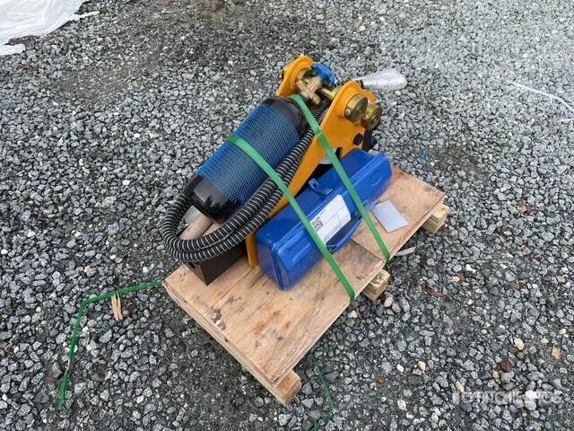 2026 VICSEC VCH35 Hydraulic Breaker - Fits 1-3 ton Excavators (Unused)