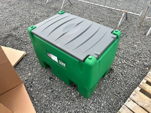 2026 AM Tank 58 58 gal Portable Poly Diesel Fuel Tank (Unused)