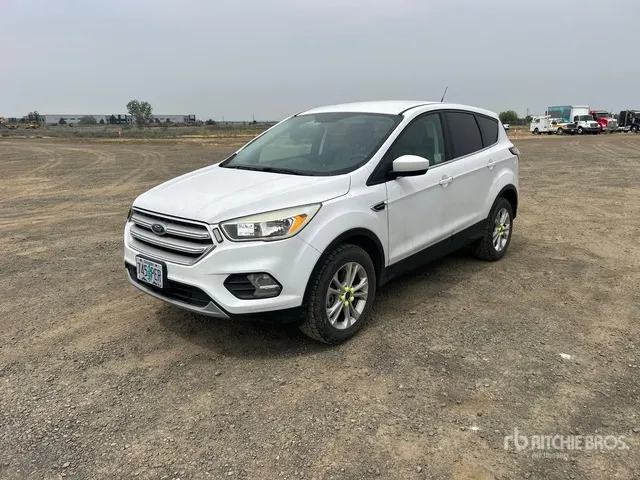 2017 Ford Escape SE AWD SUV