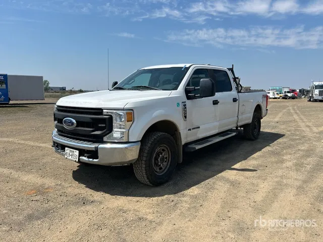 2021 Ford F-350 XL 4x4 Crew Cab Pickup