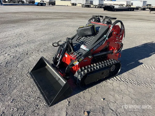 2026 AGT LRT23 Mini Compact Track Loader (Unused)