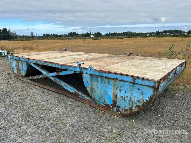 20 ft Barge