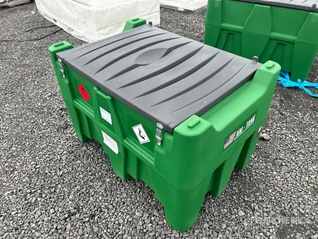 2026 AM Tank 116 116 gal Portable Poly Diesel Fuel Tank (Unused)