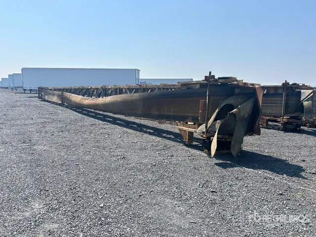 36 in x 85 ft Stationary Overland Conveyor