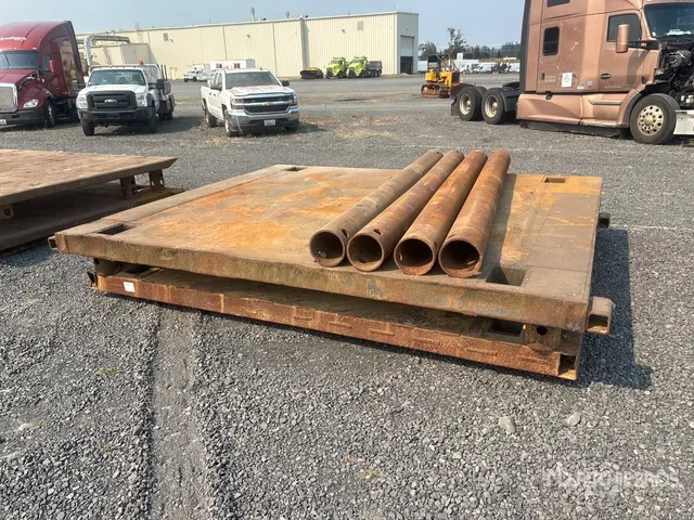 10 ft x 12 ft (6 in Wall) Trench Shield