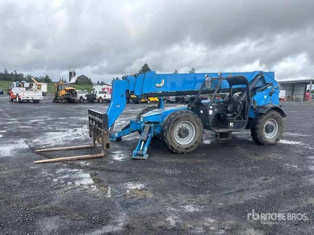 2014 Genie GTH-1056 Telehandler