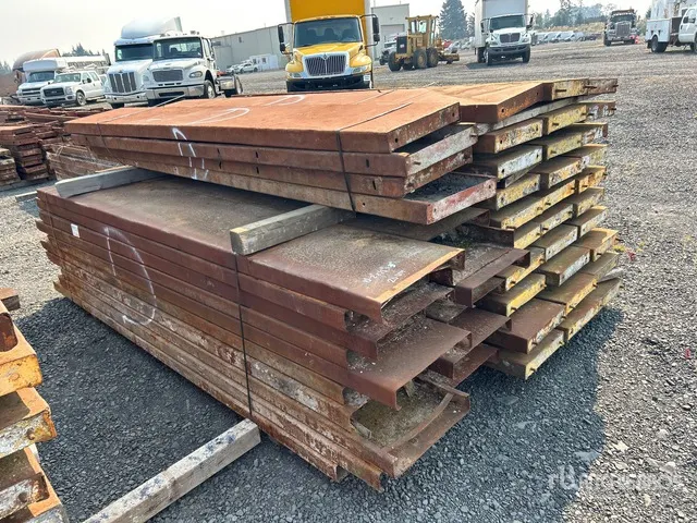 Quantity of Concrete Forms