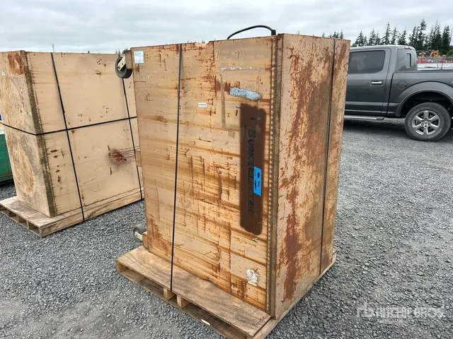 Knaack 89 Job Site Box