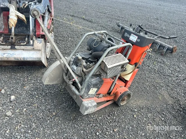 Husqvarna FS524 Walk-Behind Saw (Inoperable)