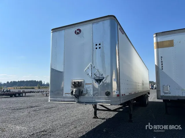 2018 Great Dane CLF-3004-02199 46 ft T/A Van Trailer