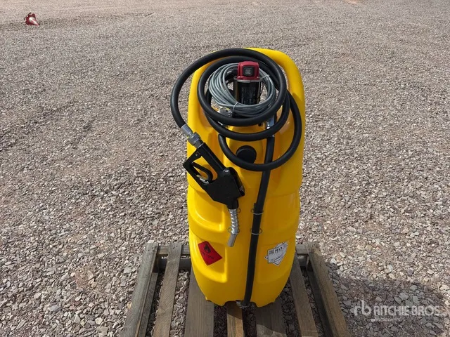 2026 Emiliana Serbatoi Emilcaddy 110 110 L Poly Fuel Tank (Unused)