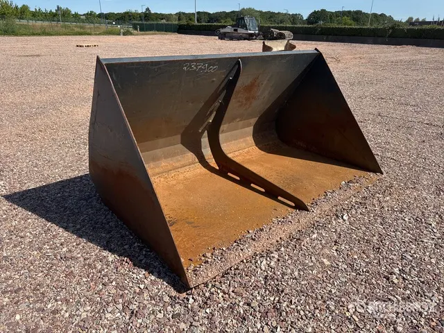 Treemme 2360 mm Godet Bucket