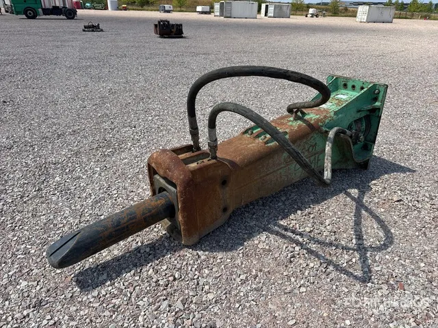 Montabert V55 Hydraulic Breaker