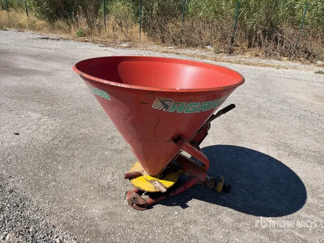 1998 Agric P500 Semoir Seeder