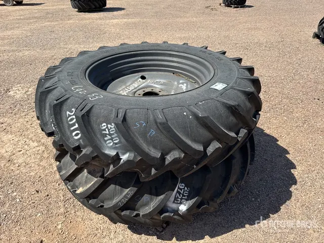 Mitas 18,4 -38 F Qte De 2 Roues Qty OF 2 Wheels