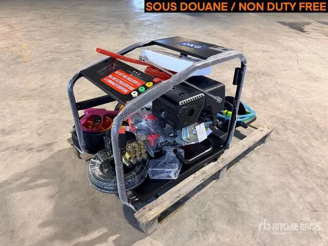 2025 OKG HPW-3600&HPW-2800 Nettoyeur Haute Pression (Non Utilise) Pressure Washer (Unused)