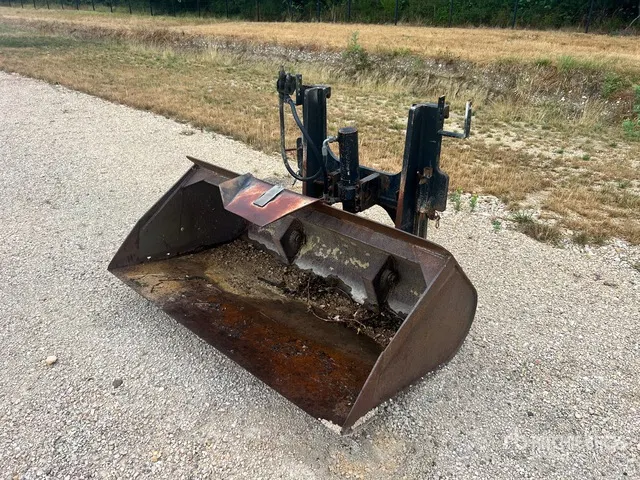 2002 Manitou SP500 Godet Bucket - Fits Manitou