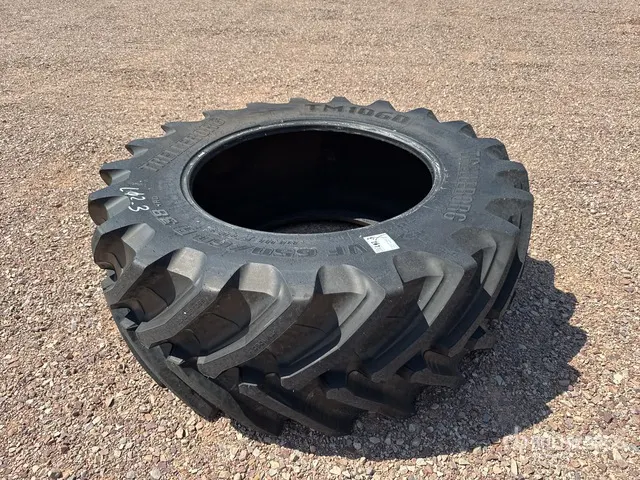 Trelleborg VF650/60R38 166D Pneu Tires