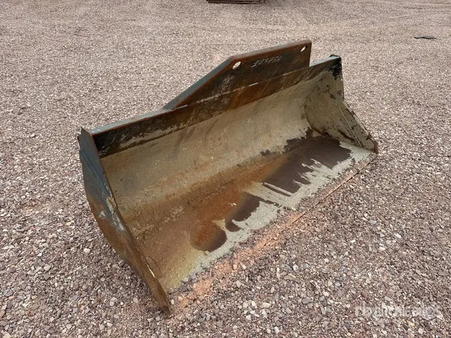 Treemme 2200 mm Godet Bucket