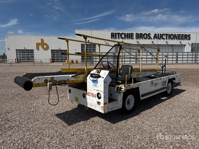 2007 TUGMN T660 42 BELT LOADER LQ PRPN GS