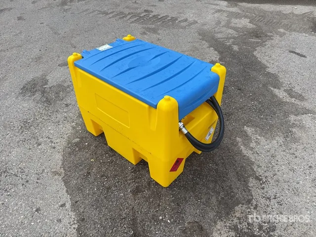 2026 Emiliana Serbatoi Carrytank 220CM 220 L Poly Portable Diesel Transfer and Dispensing Tank Tank (Unused)