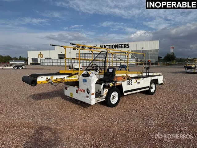 2007 TUGMN T660 42 BELT LOADER LQ PRPN GS (Inoperable)
