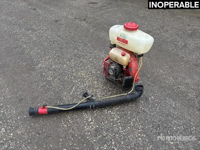 Solo Kleinmotoren 40123 Pulverisateur Sprayer (Inoperable)