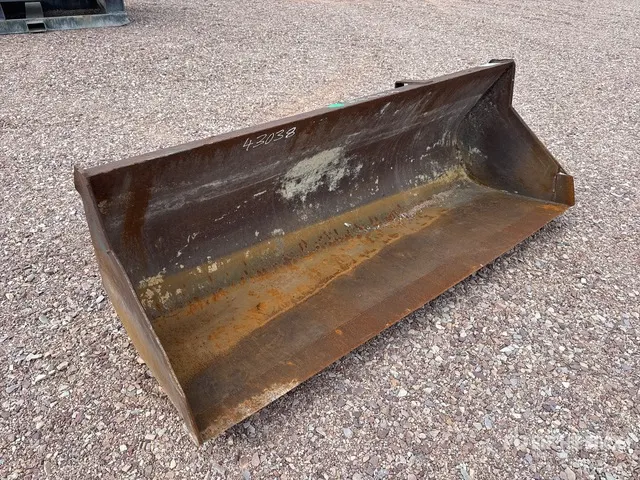 2200 mm Godet Bucket