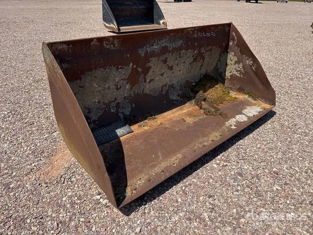 2450 mm Godet Bucket