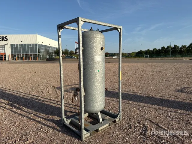 Cuve A Air Air Tank