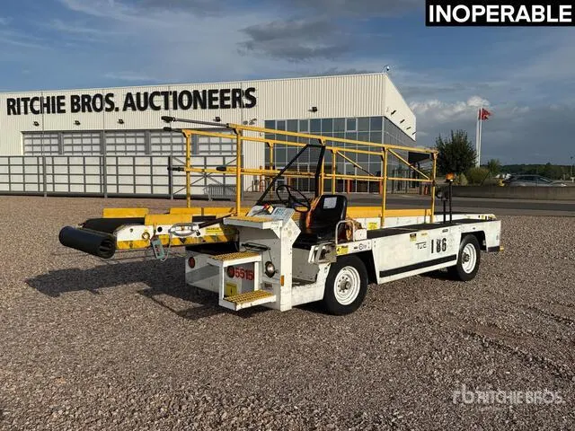 2002 TUGMN T660 14 BELT LOADER LQ PRPN GS (Inoperable)