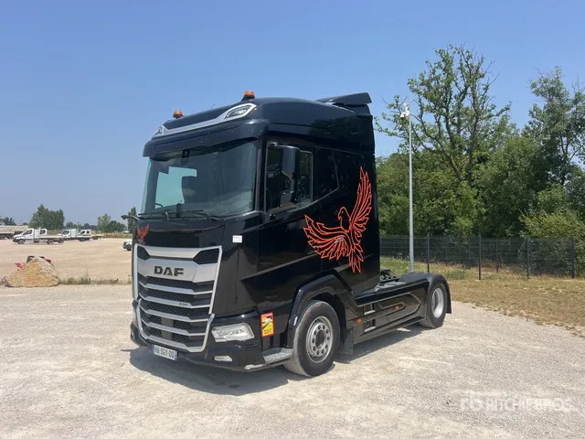 2024 DAF XG530FT 4x2 Tracteur Routier Avec Couchette S/A Sleeper Truck Tractor