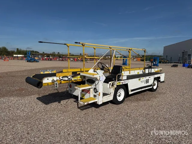 2002 TUGMN T660 14 BELT LOADER DIESEL